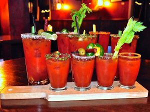 bloody mary brunch